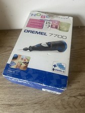 Dremel 7700 cordless for sale  UK