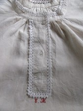 Chemise nuit 1900 d'occasion  Saint-Savin