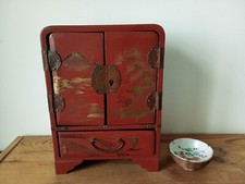 Cabinet japonais bois d'occasion  Paris XIII