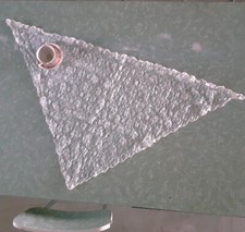 Velo bianco pizzo usato  Gozzano