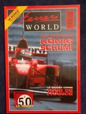 Ferrari world rivista usato  Soliera