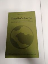 Moleskine traveller journal for sale  Livonia