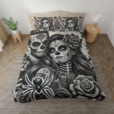 Gothic skull couple for sale  Corpus Christi