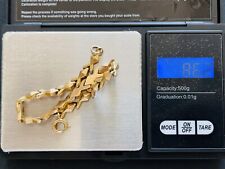 Bracciale stupendo oro usato  Legnano