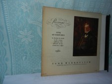 Rossini ouvertures orchestre d'occasion  Puget-sur-Argens