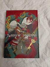 Twisted wonderland manga gebraucht kaufen  Berlin