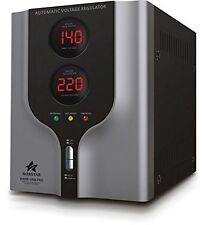 Transformador estabilizador conversor de tensão 1000 watts 110/120-220/240V, usado comprar usado  Enviando para Brazil