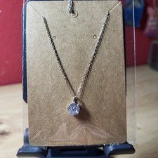 Juwelkerze kette stein gebraucht kaufen  Rheine