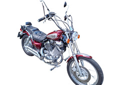 Yamaha virago 535 gebraucht kaufen  Simmerath