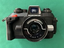 Bellissima nikon nikonos usato  Roma