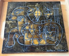 Vallauris garbero carreau d'occasion  Bagnères-de-Bigorre