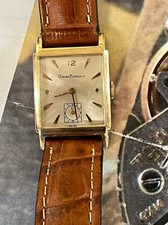 Vintage girard perregaux for sale  SAFFRON WALDEN