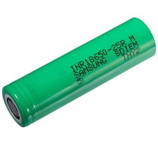 Samsung inr18650 25r d'occasion  Montrichard