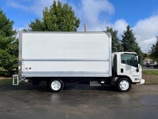 2020 isuzu npr for sale  Crystal Lake
