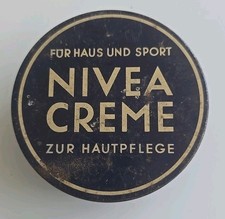 Blechdose niveacreme 1930 gebraucht kaufen Blechdose niveacreme 1930 gebraucht kaufen  Lübben-Umland II