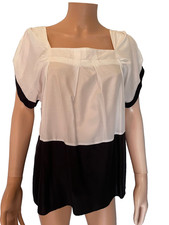 123 blouse blanche d'occasion  Douvres-la-Délivrande