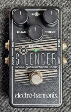 Electro harmonix silencer for sale  Sikeston