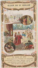 Antique chromo advertising d'occasion  Expédié en Belgium