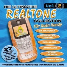 Various ult realtone gebraucht kaufen  Berlin