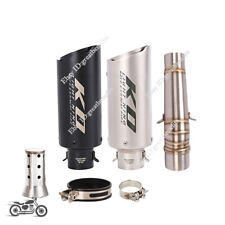 Silenciador escape tubo de escape médio para Honda NC700 NC750X até 2020 comprar usado  Enviando para Brazil