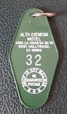 The DOOrS Jim MoRRiSon ALta Cienega Hotel QUARTO 32 NoVeLtY corrente chave comprar usado  Enviando para Brazil