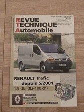 Revue technique renault d'occasion  Avignon
