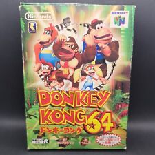 Nintendo n64 donkey for sale  AXMINSTER