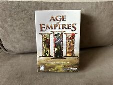 PC Age Of Empires III - Edição Japonesa Box comprar usado  Enviando para Brazil