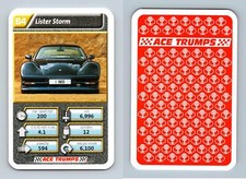 Lister storm super for sale  SLEAFORD