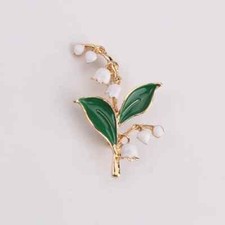 Vintage brosche modeschmuck gebraucht kaufen  Wörrstadt