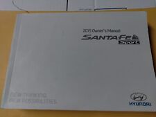 2015 hyundai sante for sale  Wilkes Barre