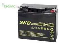 Batteria piombo 12v usato  Ottaviano