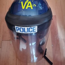 Einsatzhelm polizei gebraucht kaufen  München