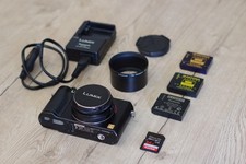 Panasonic lumix lx5 usato  Niscemi