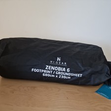 Gear zenobia footprint for sale  WIGAN