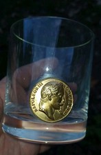 Verre whisky collector d'occasion Verre whisky collector d'occasion  Bardos