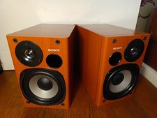 Sony cpx1 bookshelf for sale  STRATHAVEN