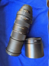 Sigma 150 500 usato  Roma