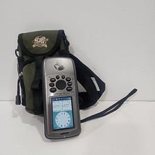 Garmin GPSMAP 76Csx Navegação GPS Portátil Funcionando e Mini Cartão de Memória 1GB comprar usado  Enviando para Brazil