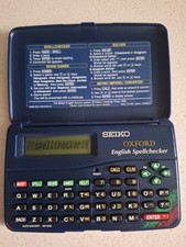 Seiko oxford english for sale  BIRMINGHAM