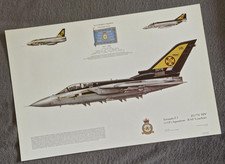 Squadron print tornado for sale  DONCASTER