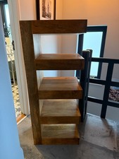 Mango wood shelf for sale Mango wood shelf for sale  LONDON