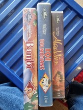Black diamond disney for sale  LIVERPOOL