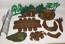 Lot vintage marx for sale  Fredericksburg