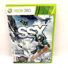 Videogame de snowboard SSX (Microsoft Xbox 360, 2012) testado funcionando comprar usado  Enviando para Brazil