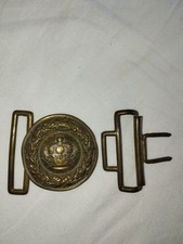 Ww1 fibbia completa usato  Genova