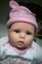 Bambola reborn baby usato  Savona