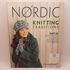 Nordic knitting traditions for sale  Moscow