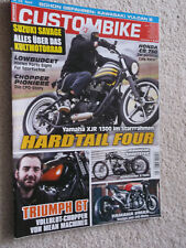 Custombike heft 2015 gebraucht kaufen  Chemnitz