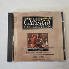 Vivaldi baroque masterpieces for sale  COALVILLE